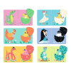 Puzzle Duo Huevos Divertidos Puzzle Duo Huevos Divertidos