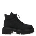 Botas de Mujer Miss Carol NANTU acordonada Negro