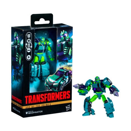 Transformers Age of the Primes - Waspinator Transformers Age of the Primes - Waspinator