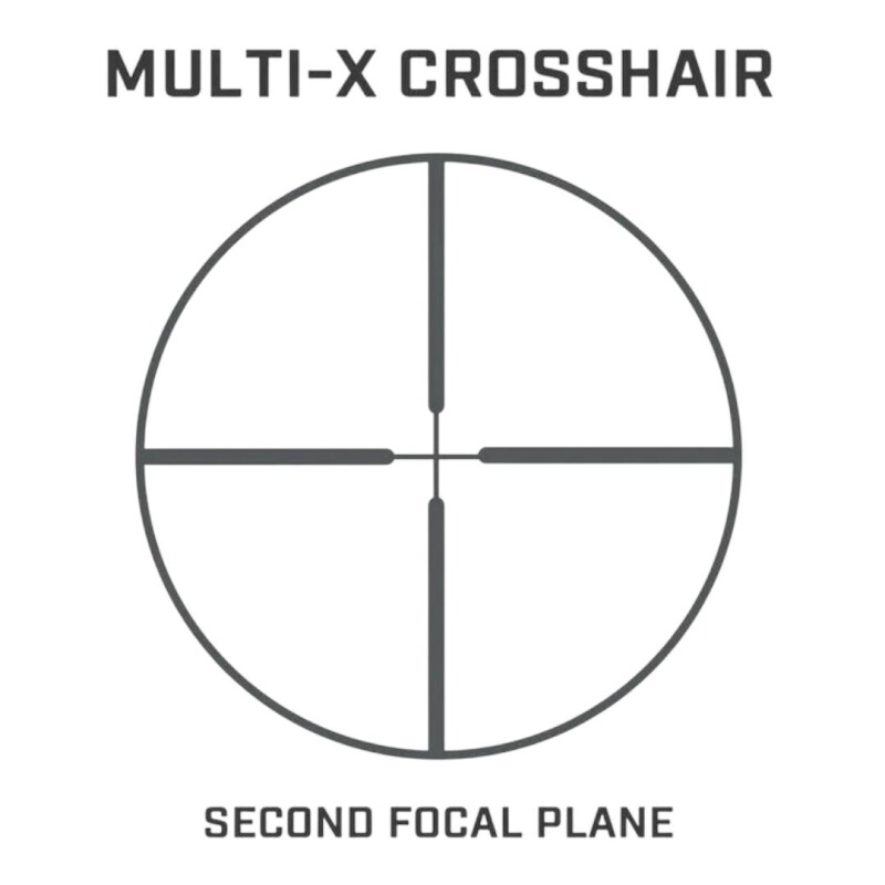 Mira Telescópica 6-18x50 Bushnell Banner Multi X Ao Mira Telescópica 6-18x50 Bushnell Banner Multi X Ao