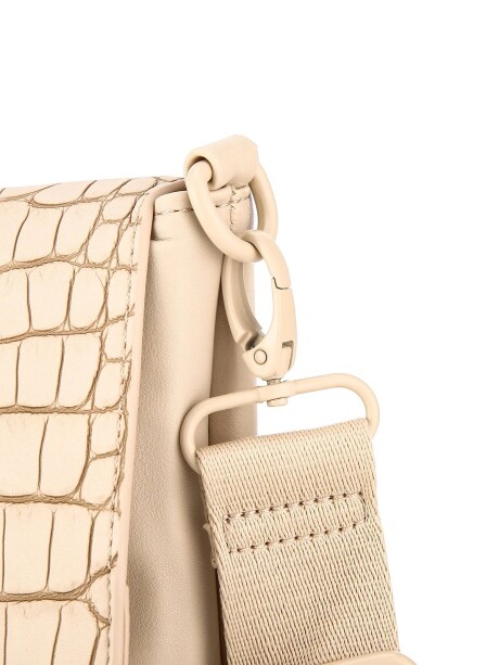 Bandolera Astrid Taupe