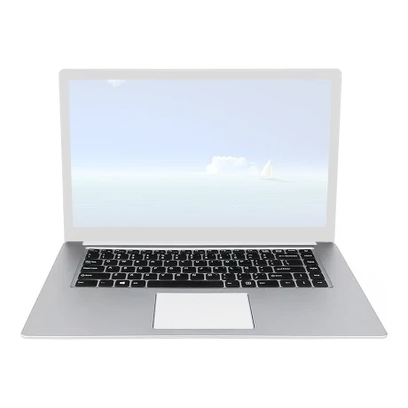 Yepo - Repuesto de Teclado + Case para Notebook Yepo 737A6 Plus. Teclado Español, sin Numerico. Colo 001