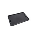 BANDEJA SERVIR RECTANGULAR PLASTICA 47,5X33CM MULTICOLOR