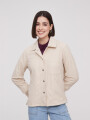 Sobrecamisa Banda Beige Claro