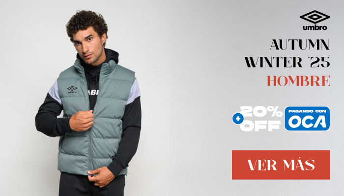 OCA 20% OFF