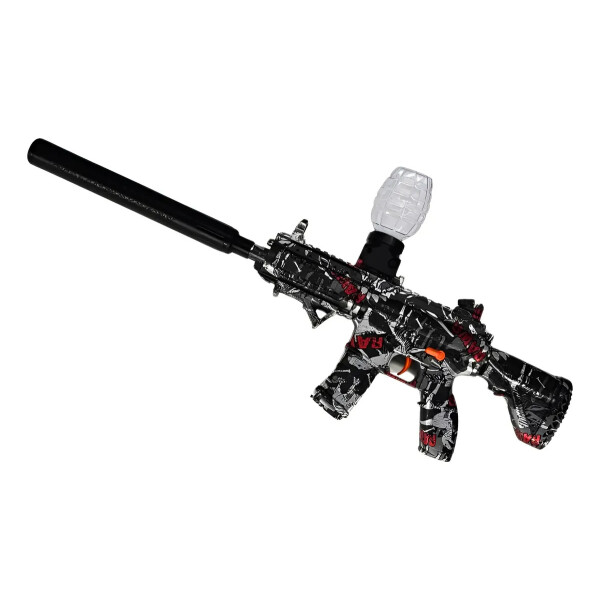 Rifle De Orbeez M416 Infantil, Dual, Eléctrico Rifle De Orbeez M416 Infantil, Dual, Eléctrico