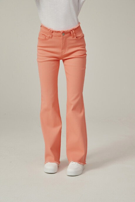 Pantalon Albieri Durazno