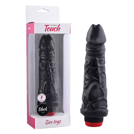 Vibrador Americano Negro