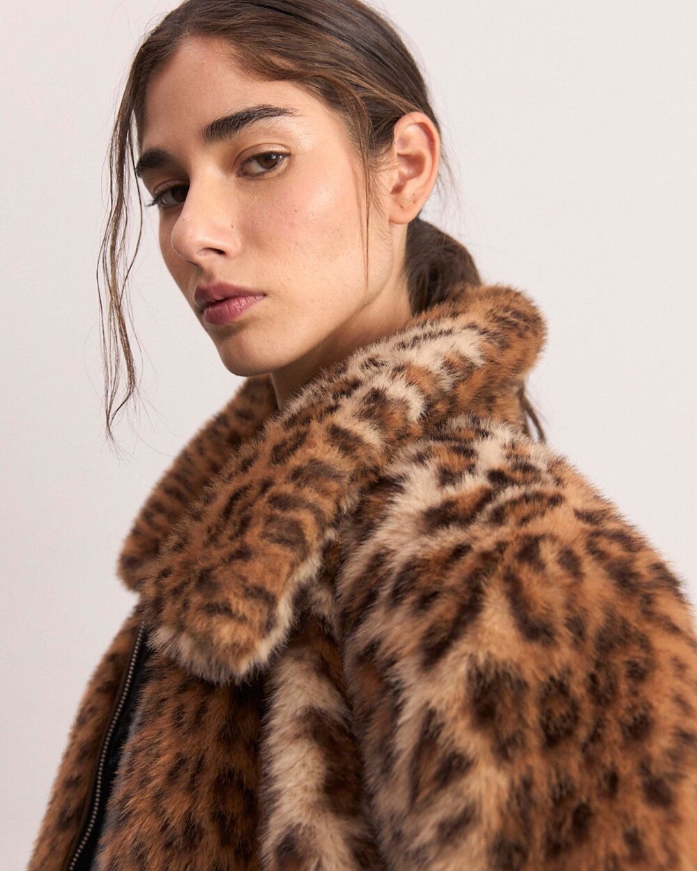 Sacon Devil Animal Print