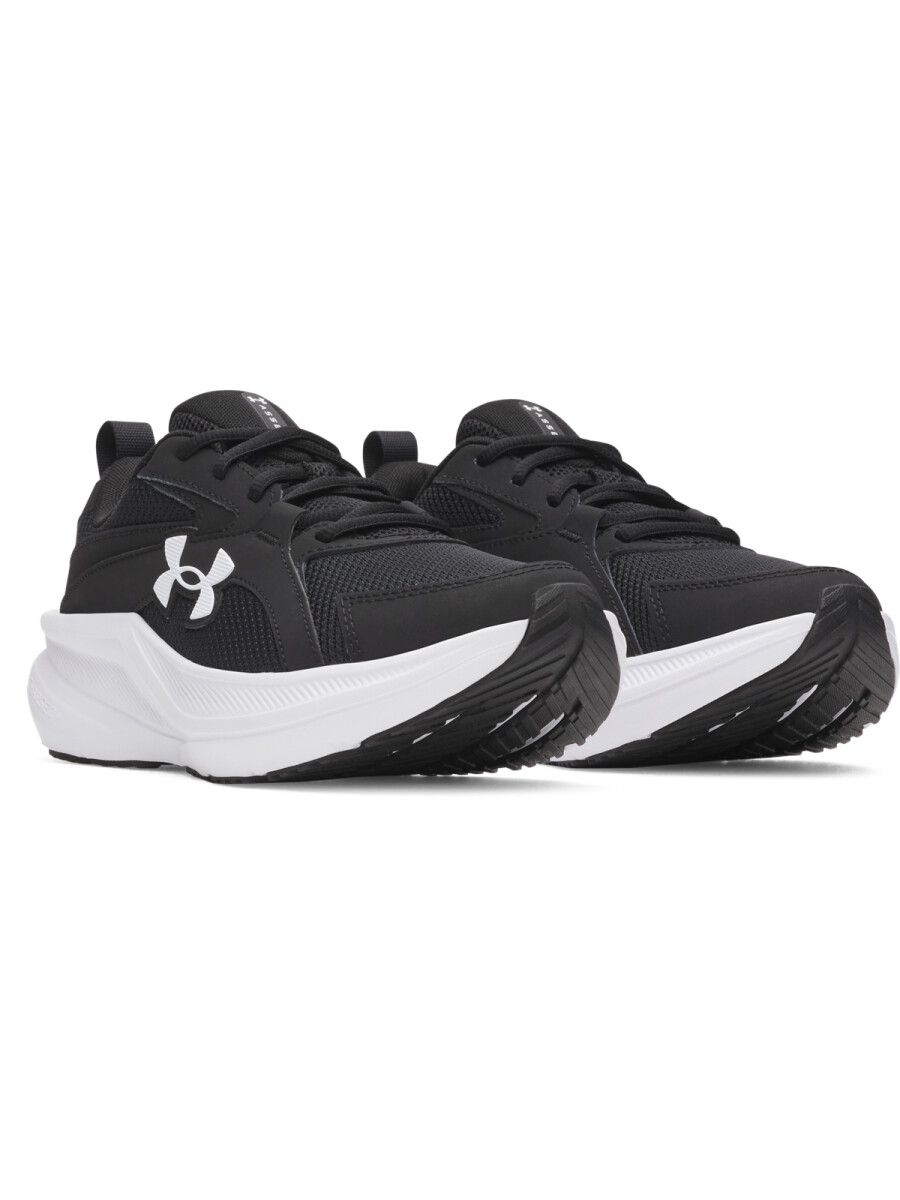 CHAMPIONES UNDER ARMOUR W Assert 11 de Mujer - 6006724-001 - Negro 