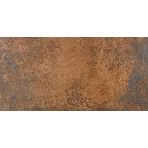 PORCELANATO RECTIFICADO RUSTY METAL COPPER "A" 60X120 CM Porcelanato Rectificado Rusty Metal Copper "a" 60x120 Cm