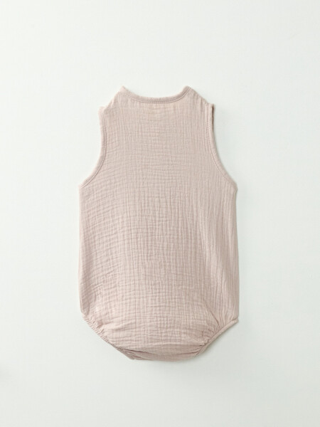 Body musculosa bambula Rosa