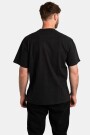 S/S Ingo Pocket T-Shirt Negro