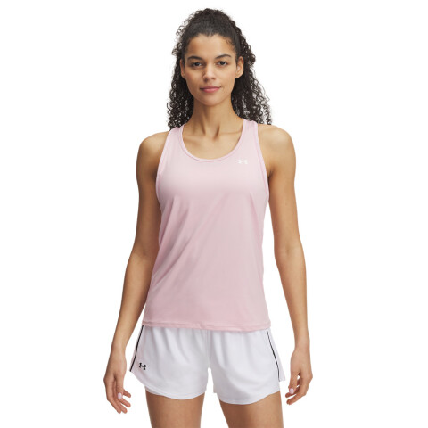 Tech Knockout Tank-PNK PNK-647