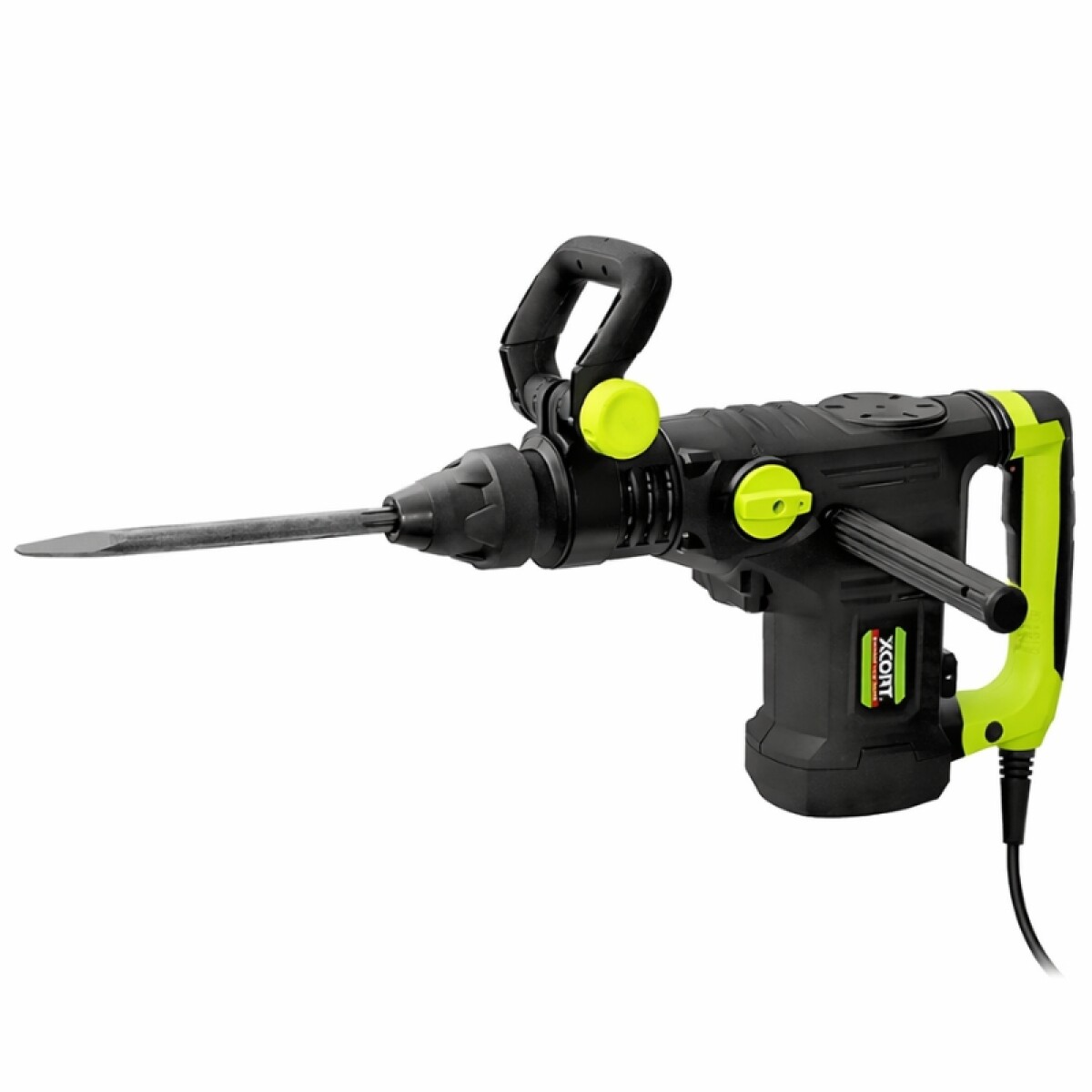 XCORT ROTOMARTILLO INDUSTRIAL SDS-MAX 50 MM 1800W - 25 JOULES 