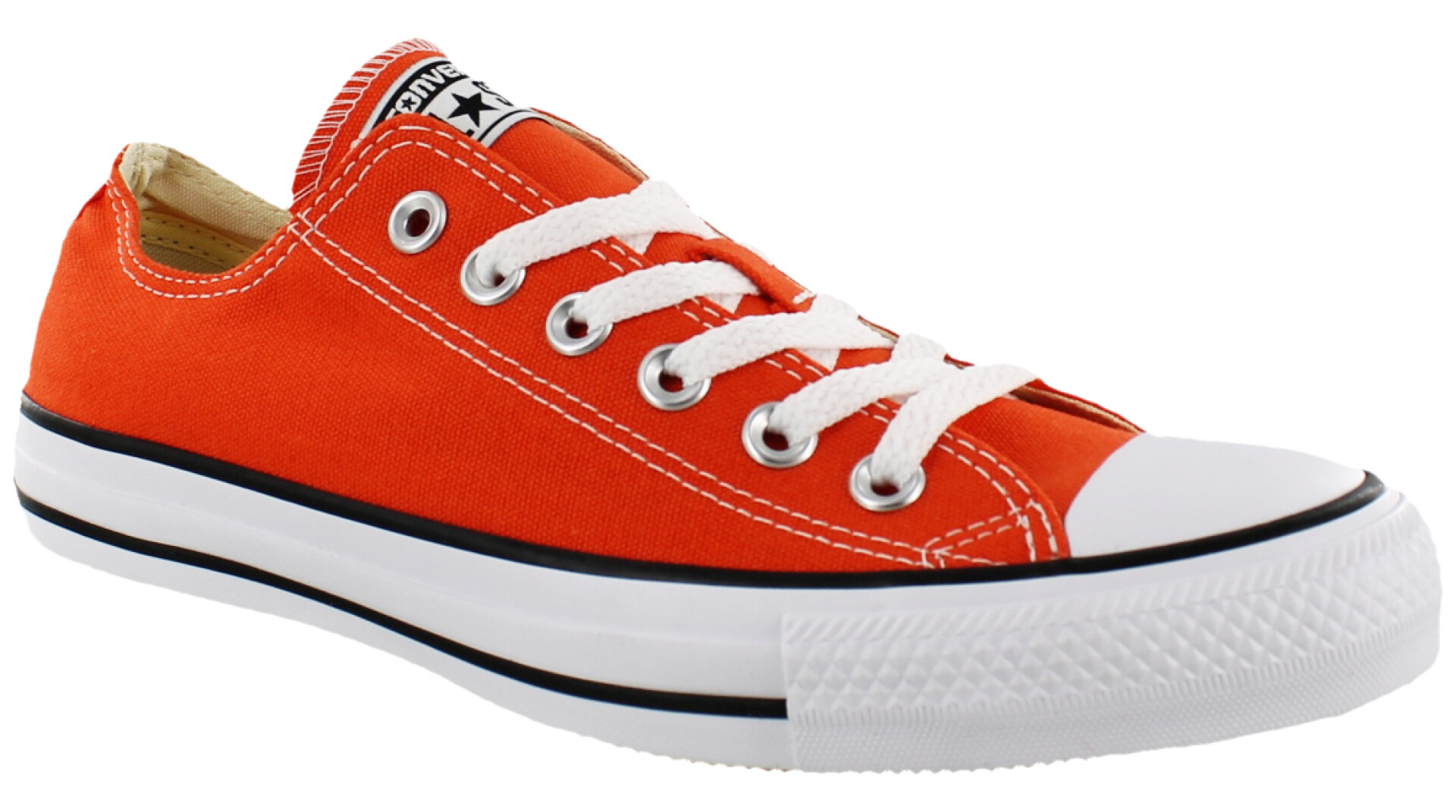Classic - Basket Low Converse - All Star - Fuego 