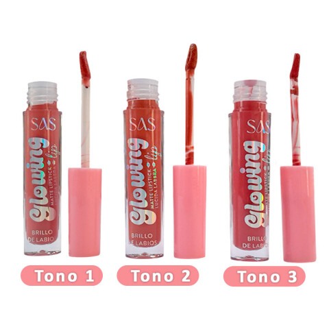 Brillo de labios x2 Brillo De Labios X2