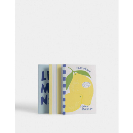 Anotadores Cuadernos y Memos Combinacion Multicolor