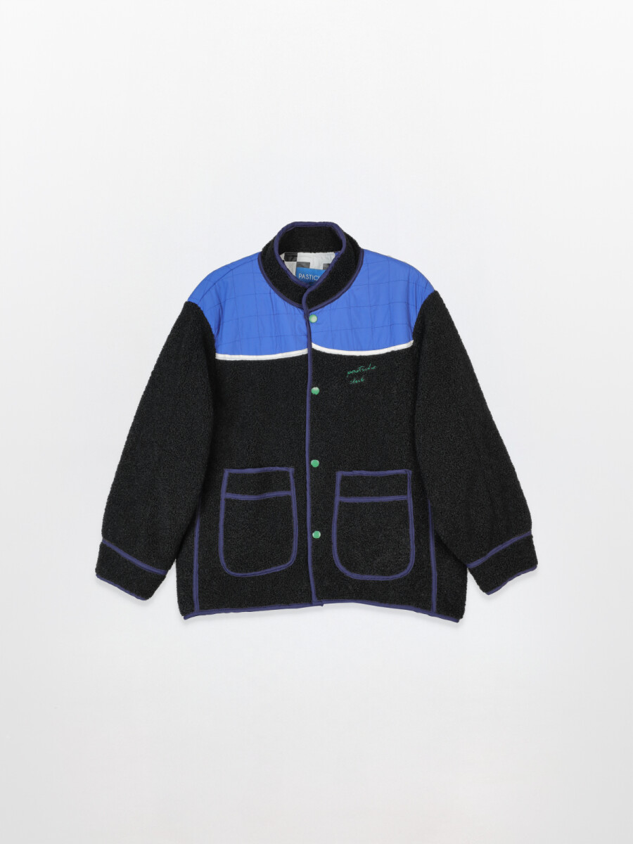 Campera Jolie - Negro 