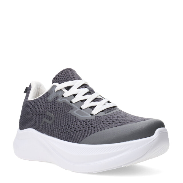 Championes de Hombre Push HOLFE acordonado Gris