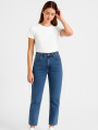 Pantalon Troia Azul Grisaceo