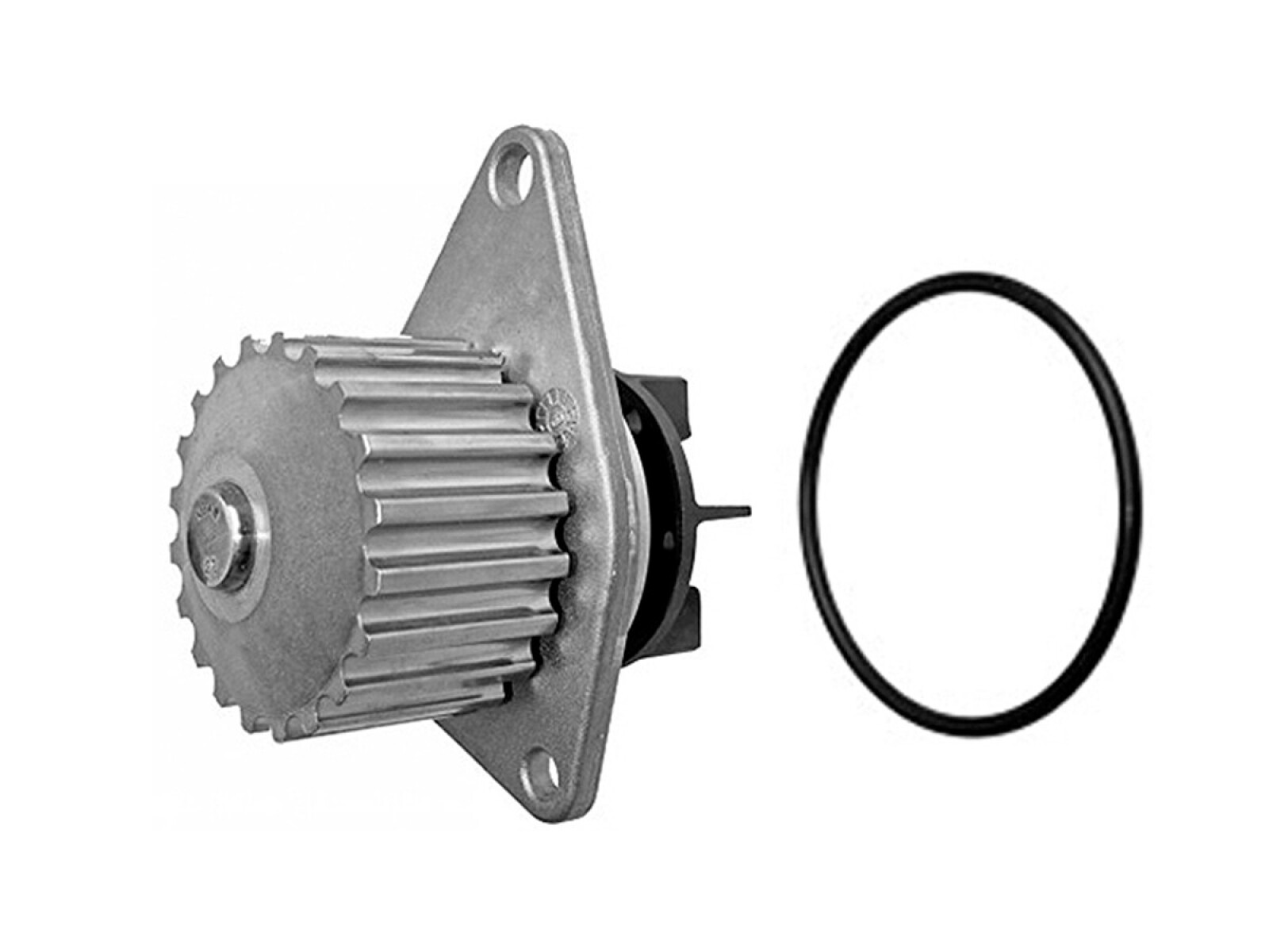 Bomba Agua s/Carcaza Citroen Ax/Berlingo/C15/Saxo/Zx Peug Partner/306/309/206/106/205 85-25 