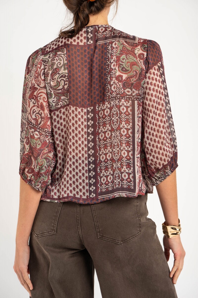 Blusa Print