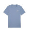 Remera de Hombre Puma Small Nº1 Logo Celeste