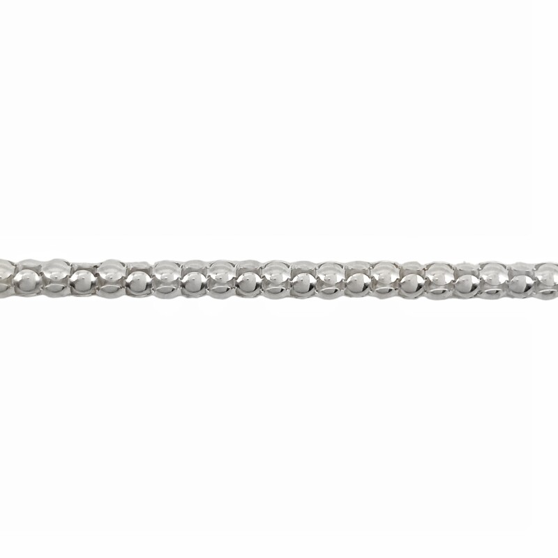 Pulsera Serpiente inflada-Plata 925-Sin piedra-PU3059 sinpiedra
