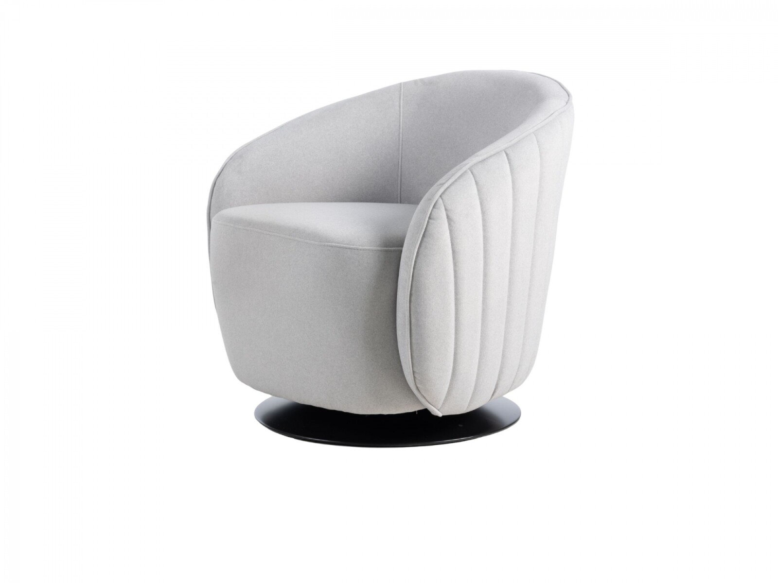 Butaca MAIA - Gris Claro 