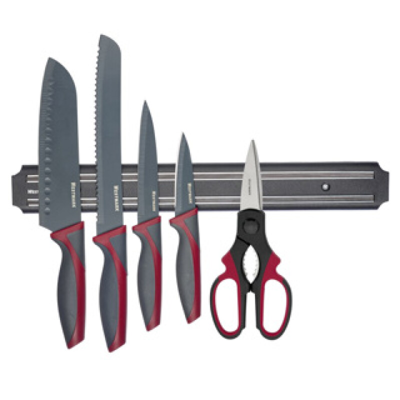 Barra para cuchillos magnético »Black« Westmark Barra para cuchillos magnético »Black« Westmark