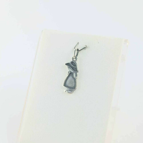 Dije de plata 925 Línea Kids Nena