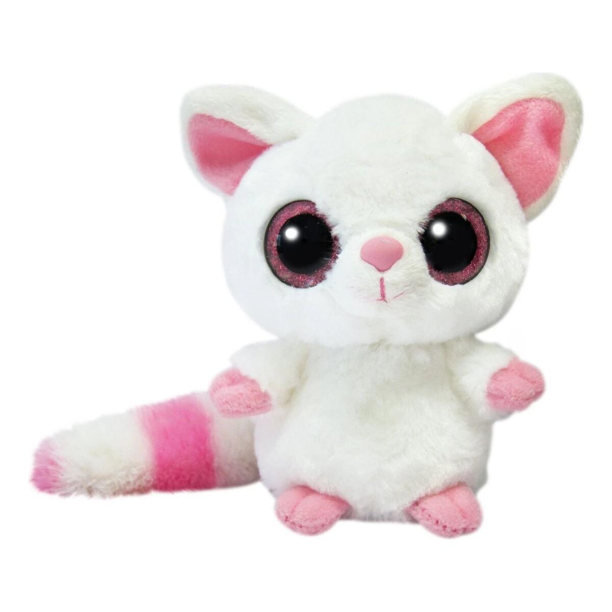 Peluche Pammee Bebe Zorro Yoohoo&friends Aurora Suave 