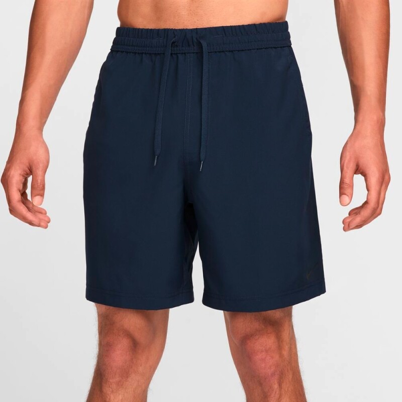 Short Nike Dri-Fit Form 7 pulgdas de Hombre Azul
