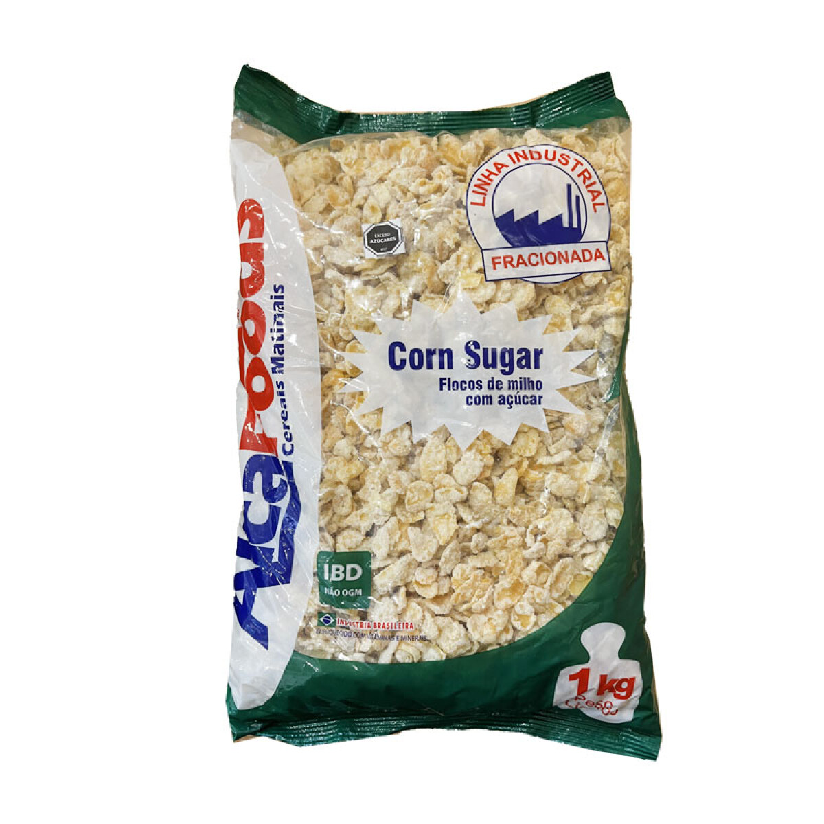 Cereales ALCA FOODS Corn Sugar 1kg 