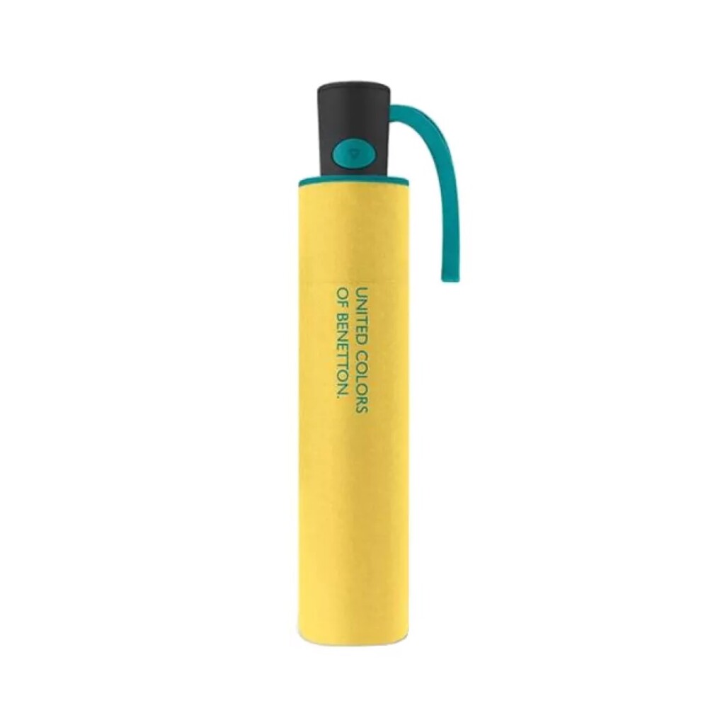 Paraguas Mini Ac Bamboo Benetton BENETTON UMBRELLA MINI AC BAMBOO