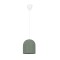 COLGANTE DECORATIVO GIO Luminaria Colgante Gio Verde ø 20 cm