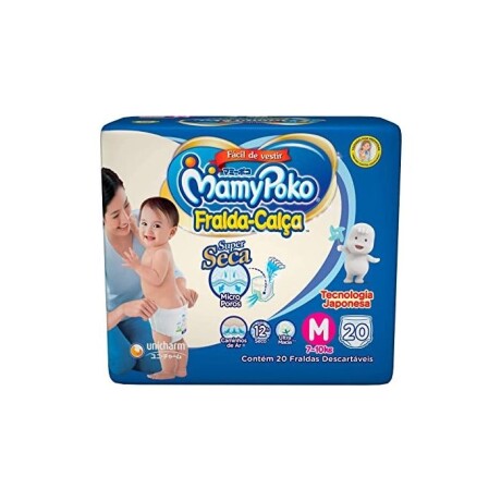 Mamipoko PaÒal M20 Mamipoko PaÒal M20