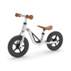 Bicicleta de equilibrio ligera Charlie Silver de 10" Chillafish Bicicleta de equilibrio ligera Charlie Silver de 10" Chillafish