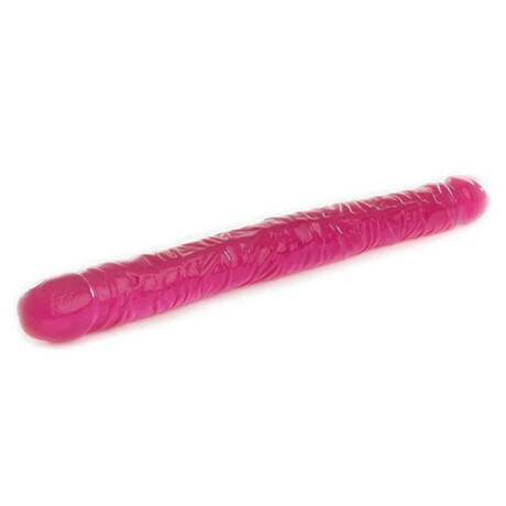 Consolador Flexible Con Doble Punta Consolador Flexible Con Doble Punta
