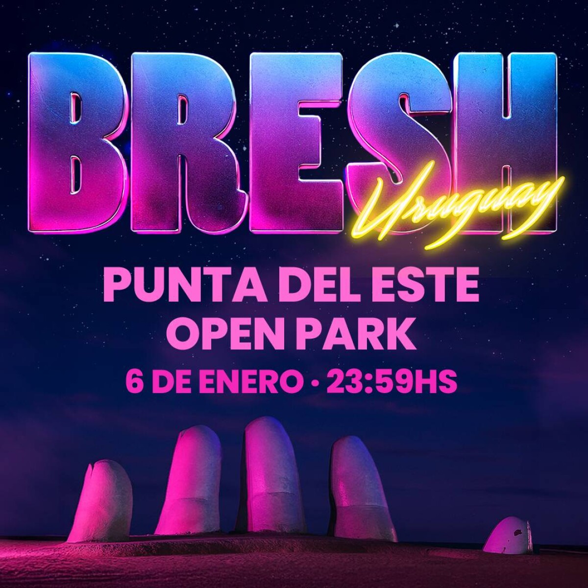 BRESH / Open Park 06.01.2026 - General 