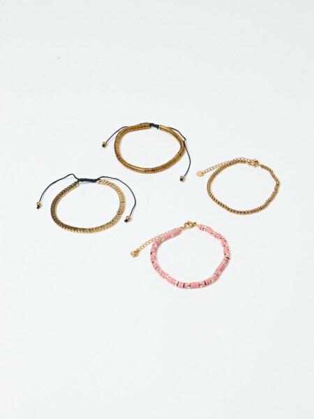 Set pulseras Variadas