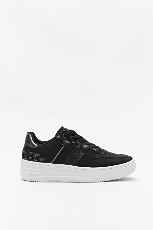 ZAPATILLA SEPTOS Negro