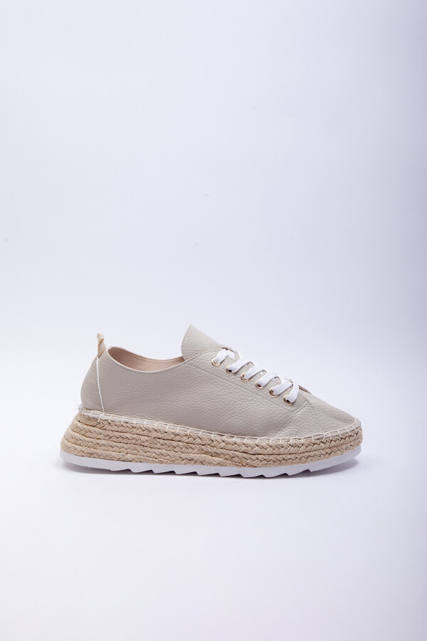 ZAPATILLA MELCHI Beige