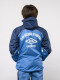 Campera De Lluvia Drift Nacional Junior Azul Marino, P
