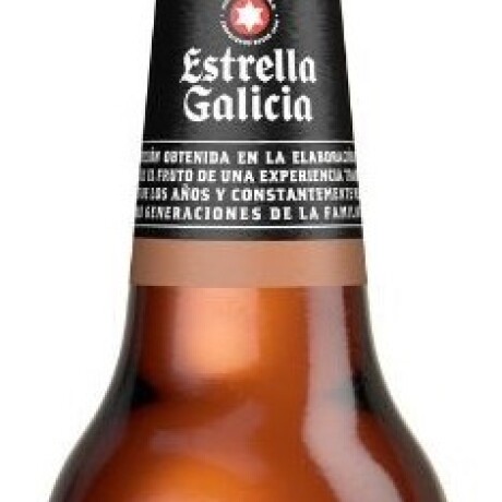 Cerveza sin alcohol tostada Estrella Galicia 250ml Cerveza sin alcohol tostada Estrella Galicia 250ml