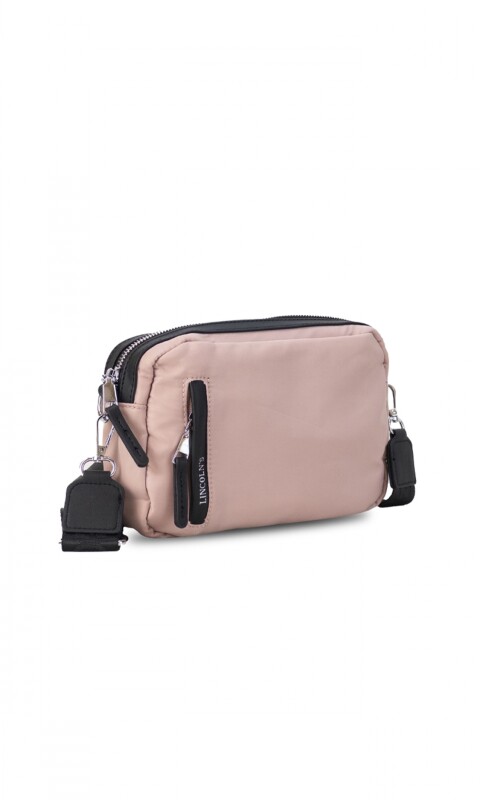 BANDOLERA MEDITERRANEA ROSA MAUVE