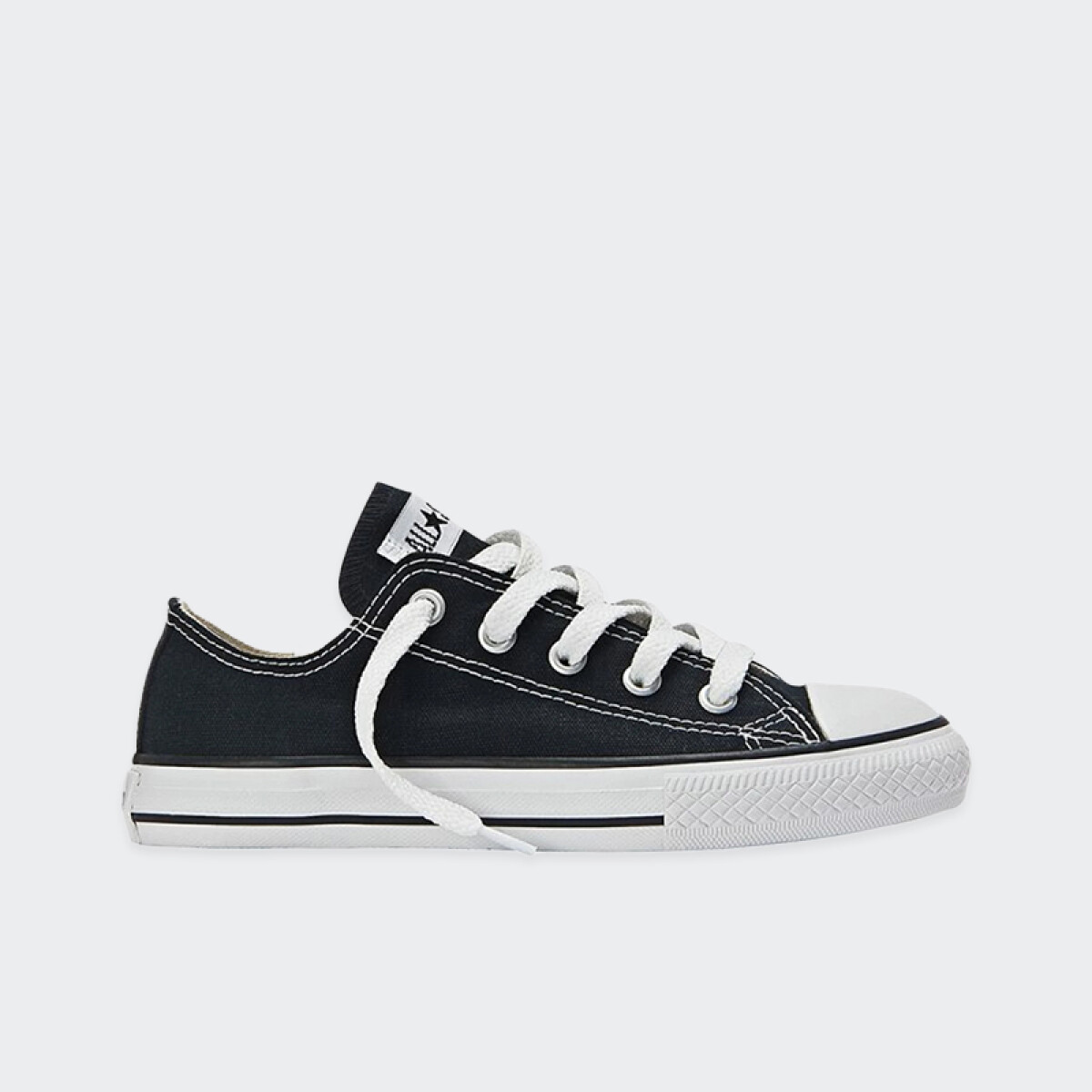 Championes Converse Chuck Taylor Core Kids - Negro 