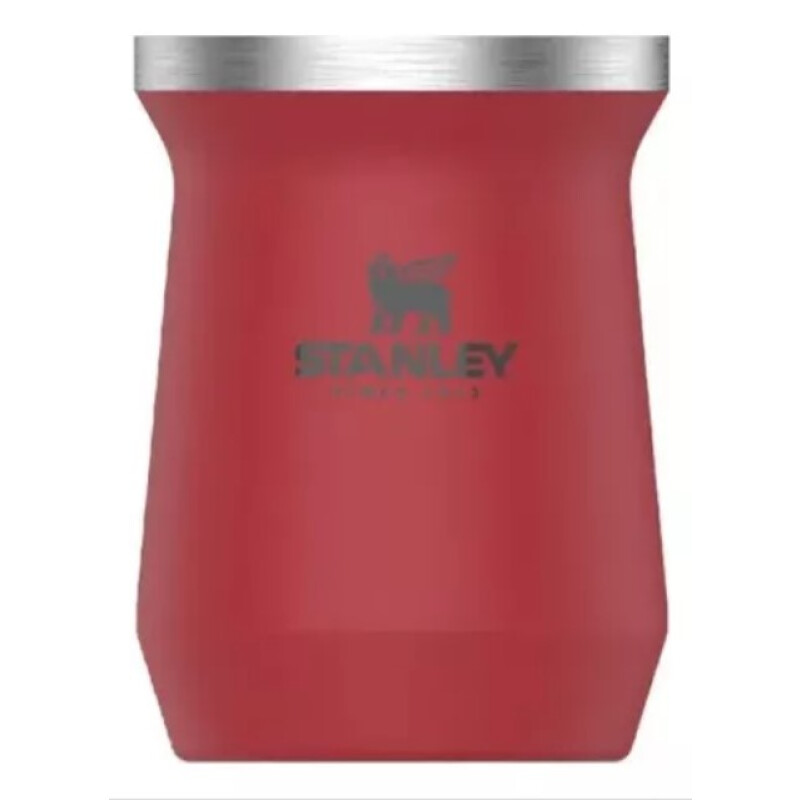 Mate Stanley 236ml ROJO