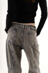 Pantalón New Brick Gris